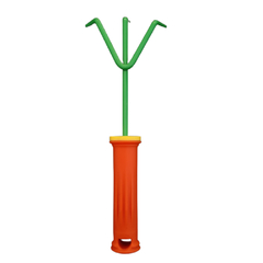RASTRILLO DE MANO METAL - tienda online