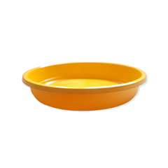 PLATO REDONDO TA PLASTIC - comprar online