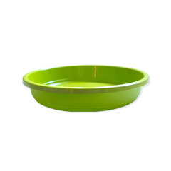 PLATO REDONDO TA PLASTIC - tienda online