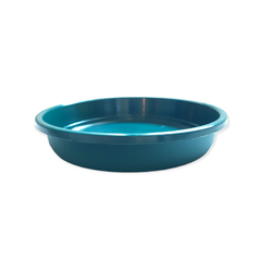 PLATO REDONDO TA PLASTIC - Balumba Mayorista