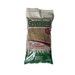 SEMILLAS DE CESPED 9 VARIEDADES GREENLAND - comprar online