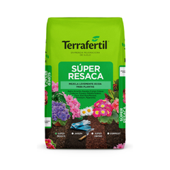 SUPER RESACA TERRAFERTIL