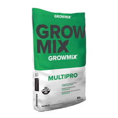 GROW MIX MULTIPRO HORTICULTURA TERRAFERTIL