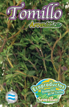 SEMILLAS AROMATICAS ECOPRODUCTOS - Balumba Mayorista