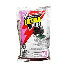 RATICIDA ULTRA PLUS