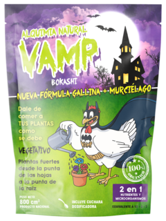 VAMP VEG BOKASHI GUANO GALLINA MURCIELAGO