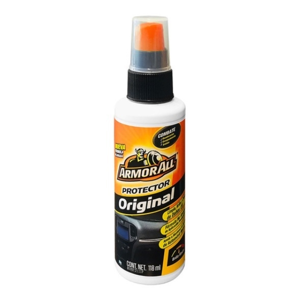 ABRILLANTADOR Y PROTECTOR 118ML ORIGINAL ARMOR ALL