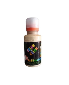 PINTURA ACRILICA PARA PIEL Y PLASTICO HUESO 120ML PHILADELPHIA