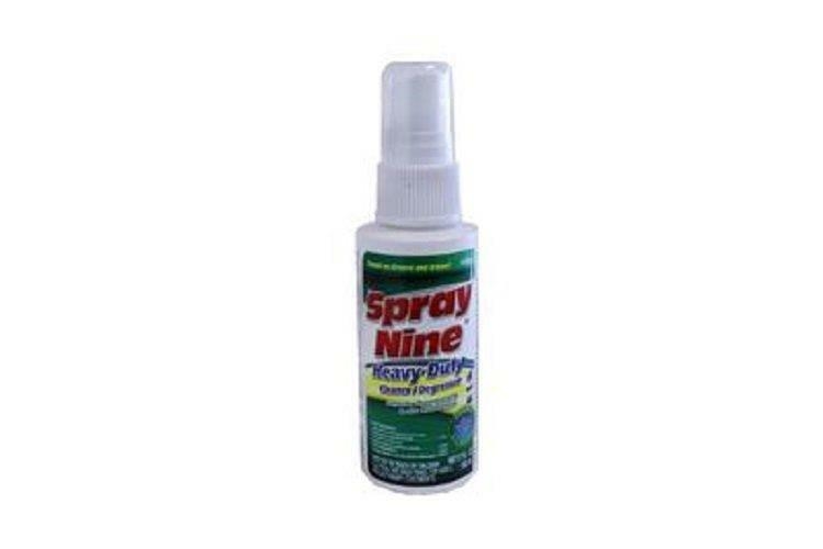 SPRAY NINE HEAVY DUTY LIMPIADOR DESINFECTANTE 59ML PERMATEX