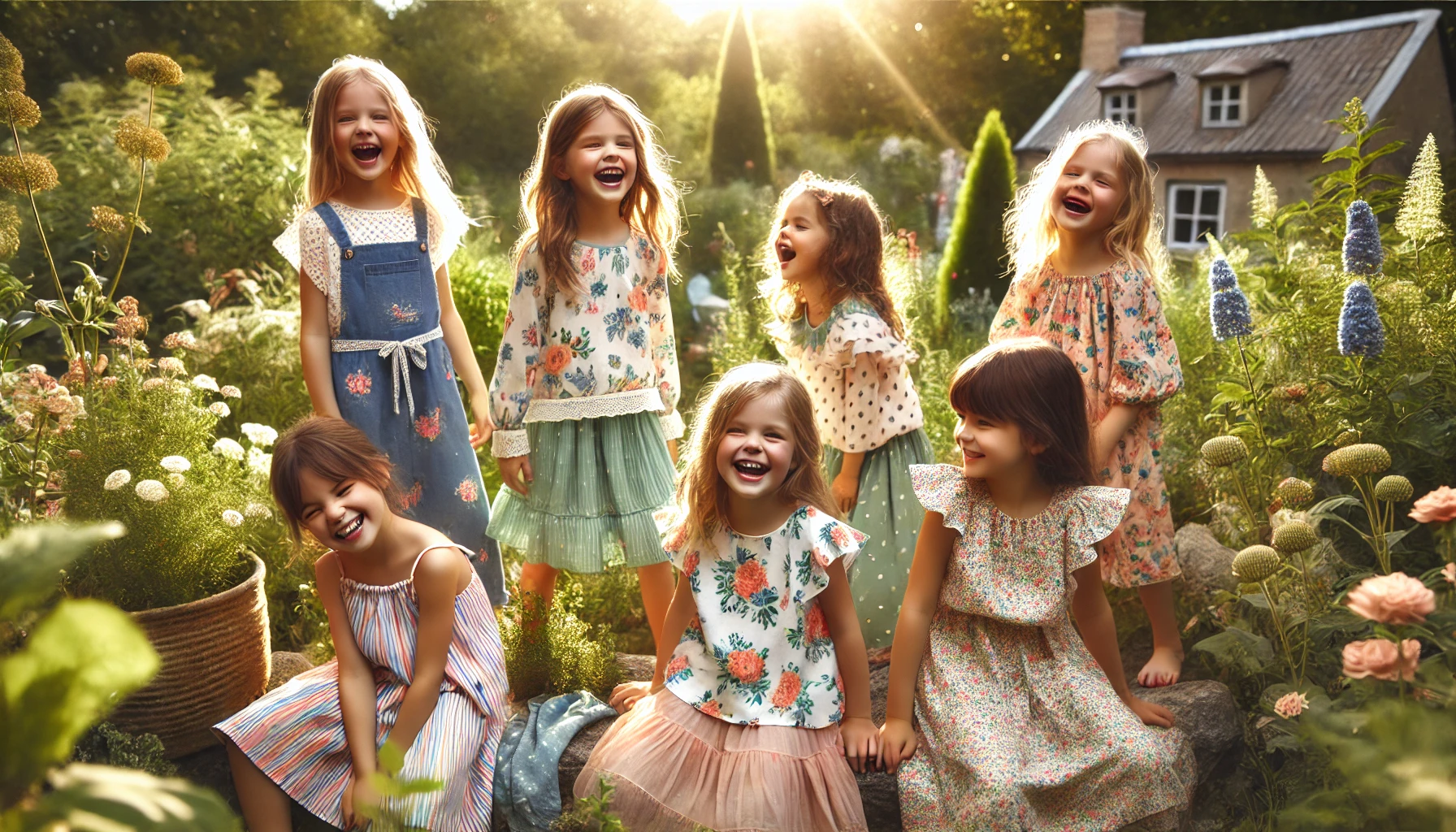 Tendências de Moda Infantil para Meninas