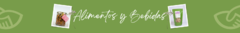 Banner de la categoría Alimentos y Bebidas