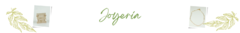 Banner de la categoría Joyería