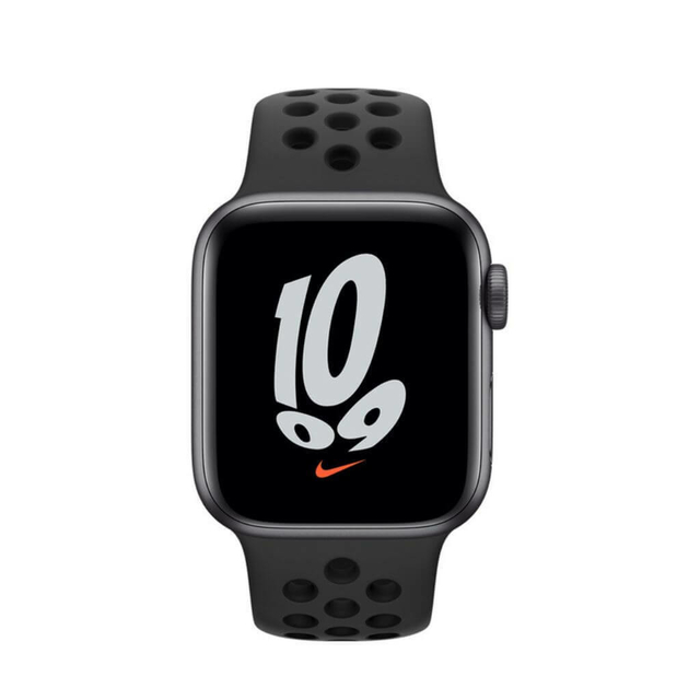 Apple Watch SE 44mm NIKE GPSモデル-