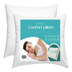 Almohada Karina Etch Confort Pillow X2