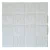 Placa 70x70 6mm revestimiento techo Maryland