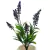 Ramo artificial de lavanda 33cm