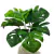 Ramo 8 hojas planta artificial Costilla de Adan 30cm