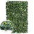 Placa 60x40 Jardin vertical artificial Deseado oscuro