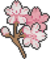 Flores de Cerezo - Naturaleza - comprar en línea