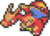 Charizard - Mini Sprite - Pokemon