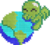 Cthulhu dominando el Mundo - Terror