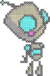 Gir - Invasor Zim - comprar en línea