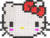 Hello Kitty Cara - Kawaii - comprar en línea