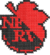 Logo Nerv - Fondo Negro - Evangelion - comprar en línea