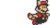 Mario Bros 3 Cola Volando - Mario Bros - comprar en línea