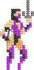 Mileena - Mortal Kombat - comprar en línea