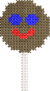 Paleta Payaso Feliz - Meme - comprar en línea