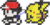 Pikachu y Red - Pokemon - comprar en línea