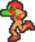 Samus Corriendo NES - Metroid - comprar en línea