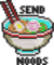 Send Noods - Meme - comprar en línea