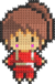 Chihiro Cute - Studio Ghibli