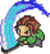 Tanjiro Agua - Demon Slayer - comprar en línea