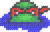 Tortuga Ninja Agua - TMNT - Color Personalizable - comprar en línea