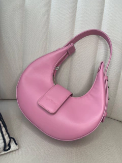 Bolsa Lez a Lez Hobo Pink