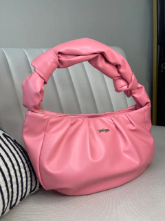 Bolsa Lez a Lez Ruched