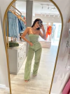 Calça Verde Lez a Lez