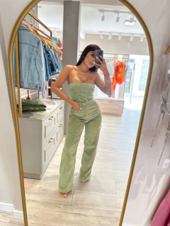 Calça Verde Lez a Lez