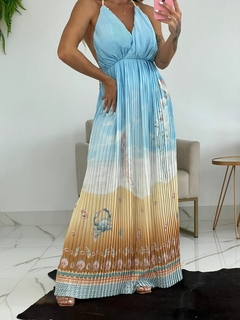 VESTIDO LONGO - comprar online