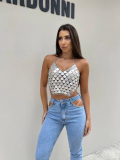 Calça Jeans Leaked na internet