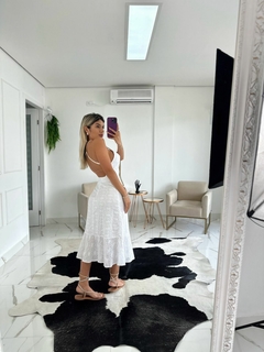 VESTIDO LAISE MIDI - comprar online