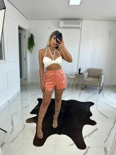 SHORT CÓS ELÁSTICO - comprar online