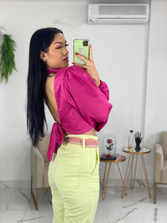 CALÇA SARJA PENCE - comprar online