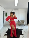 BLUSA AMARRAÇÃO