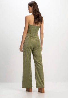 Calça Verde Lez a Lez na internet