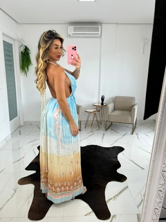 VESTIDO LONGO - USE BARDONNI