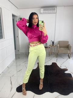 CALÇA SARJA PENCE na internet